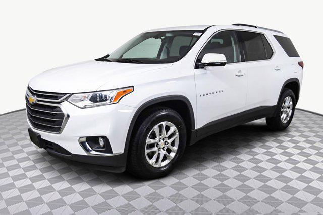 used 2018 Chevrolet Traverse car, priced at $19,198