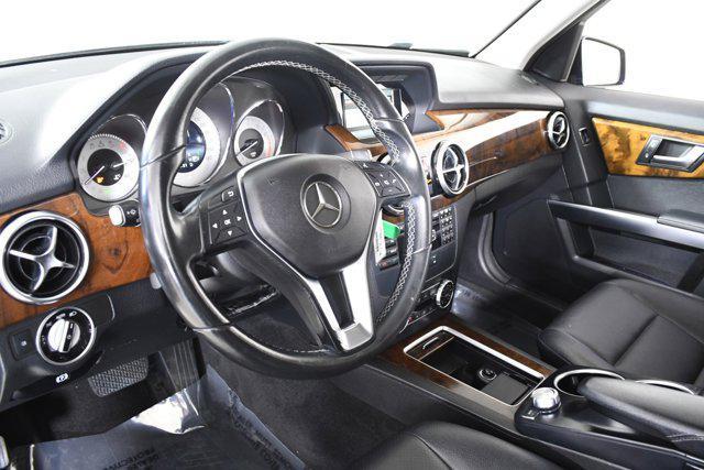 used 2015 Mercedes-Benz GLK-Class car, priced at $12,498