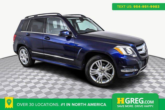 used 2015 Mercedes-Benz GLK-Class car, priced at $12,998