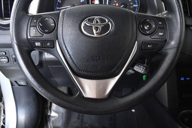 used 2018 Toyota RAV4 car, priced at $17,798