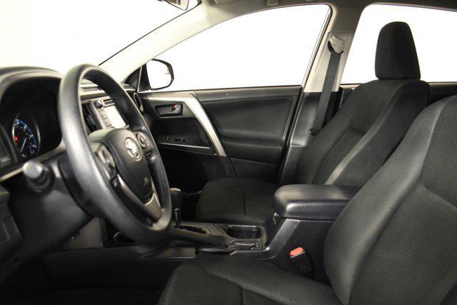 used 2018 Toyota RAV4 car, priced at $17,798