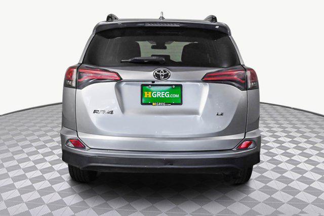 used 2018 Toyota RAV4 car, priced at $17,798