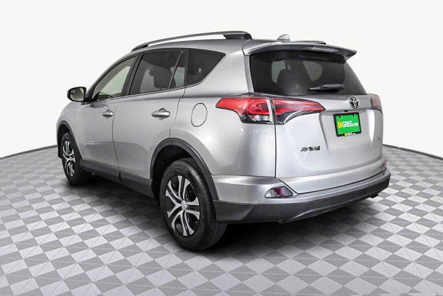 used 2018 Toyota RAV4 car, priced at $17,798