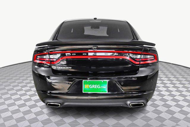 used 2019 Dodge Charger car, priced at $15,798