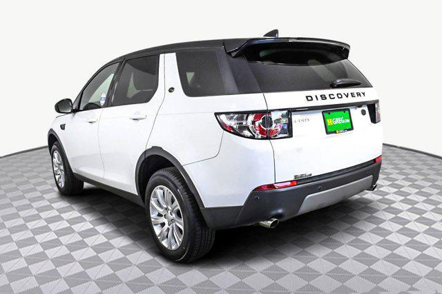 used 2019 Land Rover Discovery Sport car, priced at $13,498