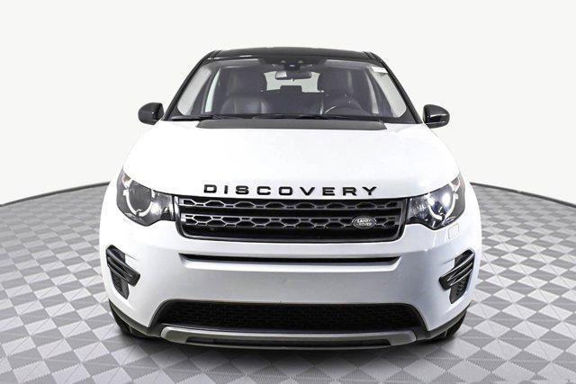 used 2019 Land Rover Discovery Sport car, priced at $13,998