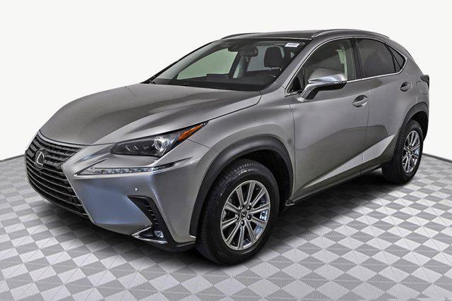 used 2020 Lexus NX 300 car, priced at $25,898