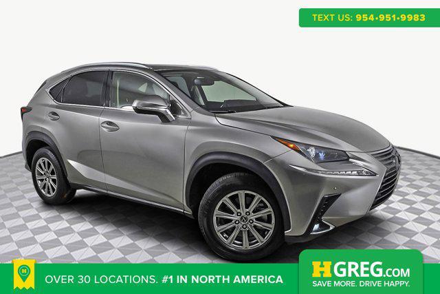 used 2020 Lexus NX 300 car, priced at $25,898