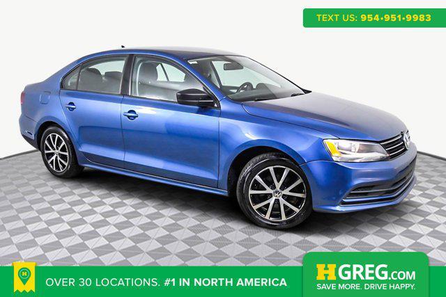 used 2016 Volkswagen Jetta car, priced at $10,998
