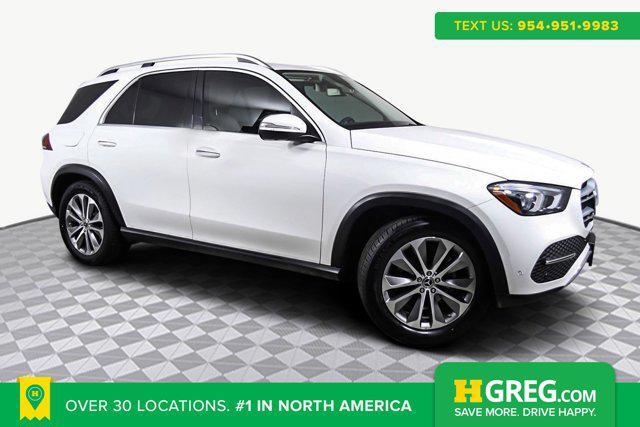 used 2020 Mercedes-Benz GLE 350 car, priced at $30,498