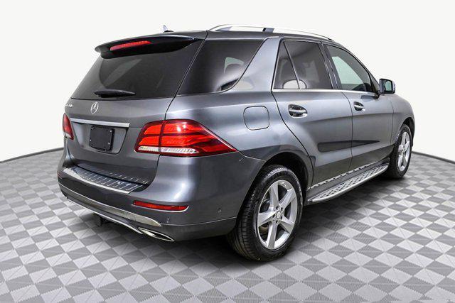 used 2017 Mercedes-Benz GLE 350 car, priced at $17,498