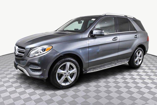 used 2017 Mercedes-Benz GLE 350 car, priced at $17,498