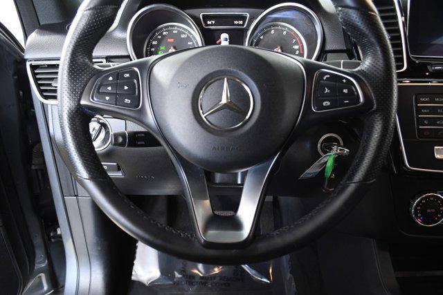 used 2017 Mercedes-Benz GLE 350 car, priced at $17,498