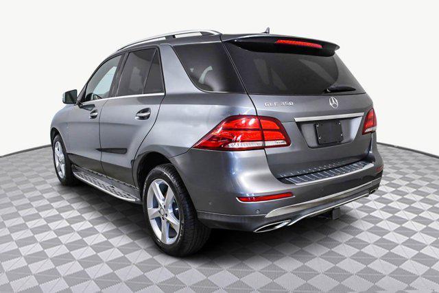 used 2017 Mercedes-Benz GLE 350 car, priced at $17,498