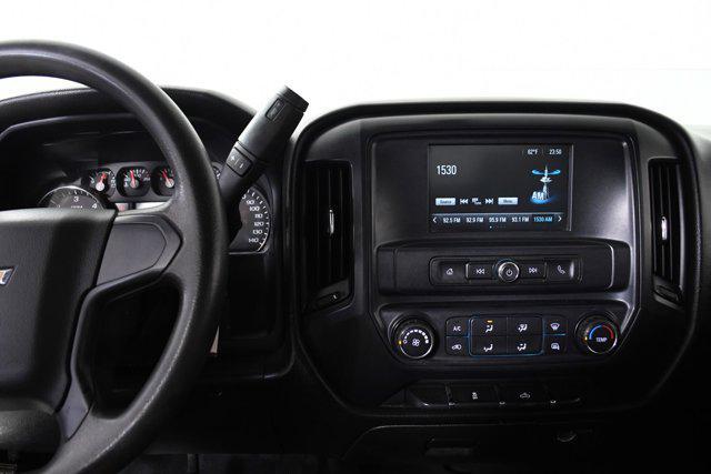 used 2019 Chevrolet Silverado 1500 car, priced at $18,998