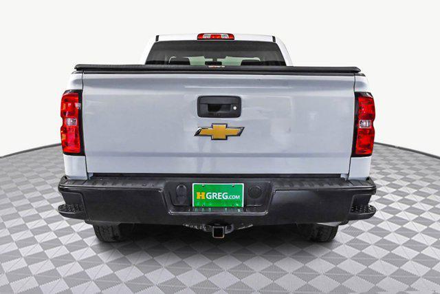 used 2019 Chevrolet Silverado 1500 car, priced at $18,998