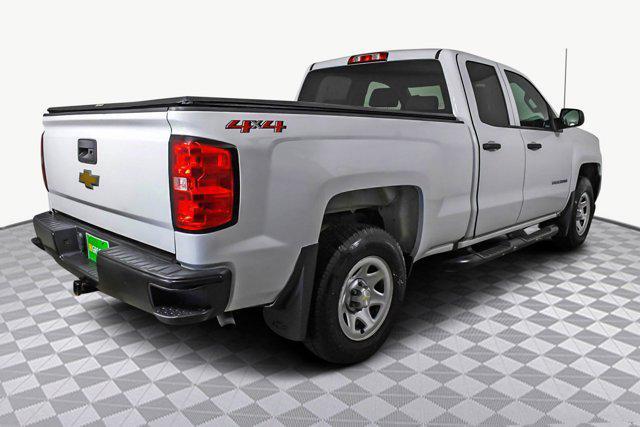 used 2019 Chevrolet Silverado 1500 car, priced at $18,998