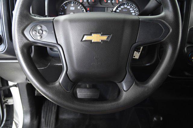 used 2019 Chevrolet Silverado 1500 car, priced at $18,998