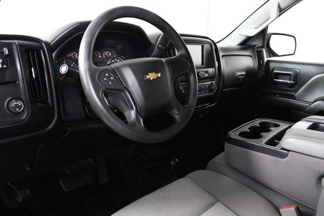 used 2019 Chevrolet Silverado 1500 car, priced at $18,998