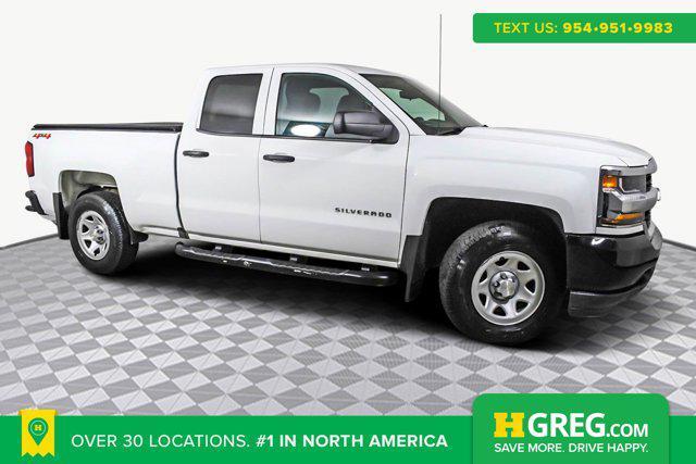 used 2019 Chevrolet Silverado 1500 car, priced at $18,998