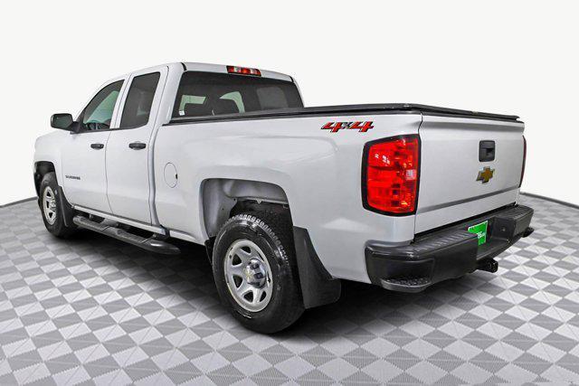 used 2019 Chevrolet Silverado 1500 car, priced at $18,998