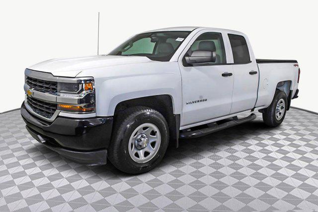 used 2019 Chevrolet Silverado 1500 car, priced at $18,998