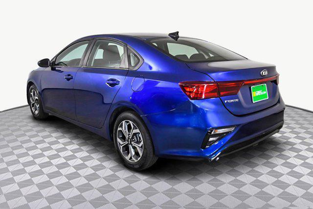 used 2020 Kia Forte car, priced at $12,497