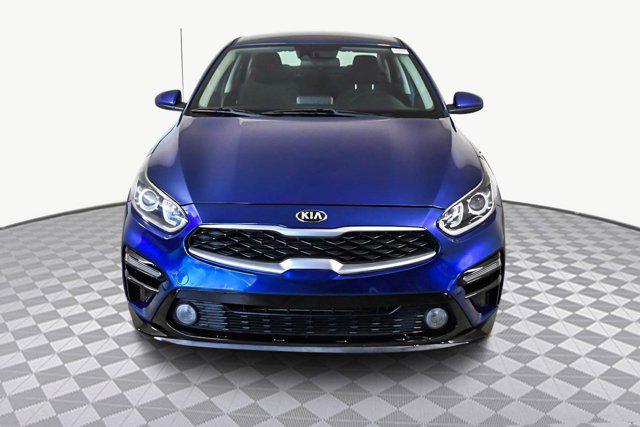 used 2020 Kia Forte car, priced at $12,497