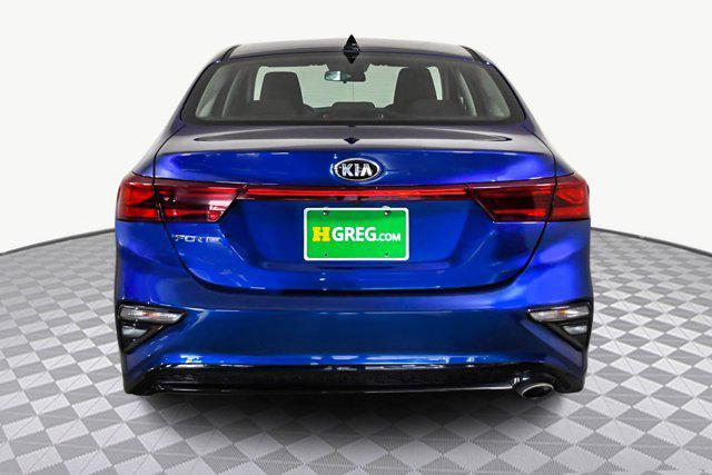 used 2020 Kia Forte car, priced at $12,497