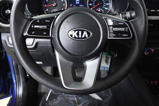 used 2020 Kia Forte car, priced at $12,497