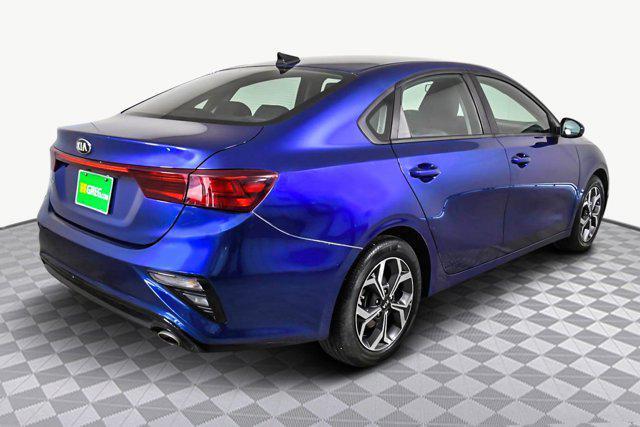 used 2020 Kia Forte car, priced at $12,497