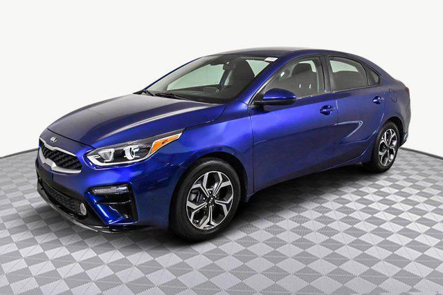 used 2020 Kia Forte car, priced at $12,497