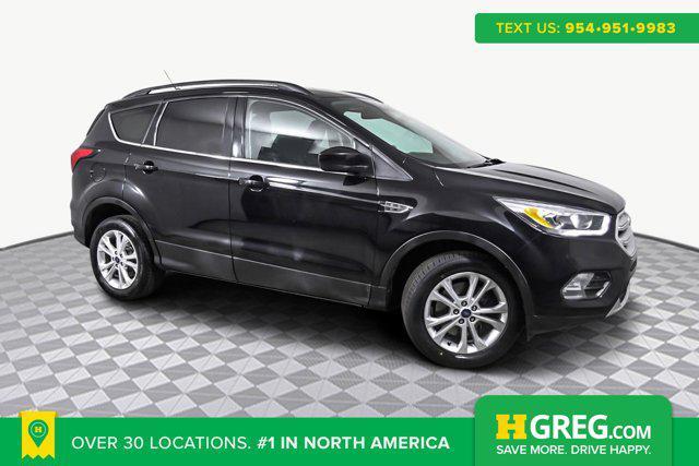 used 2019 Ford Escape car, priced at $13,498