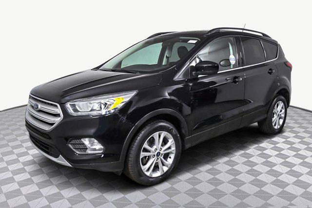 used 2019 Ford Escape car, priced at $13,498