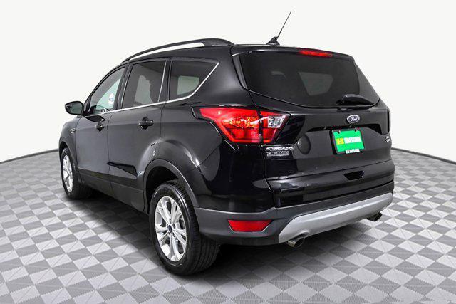 used 2019 Ford Escape car, priced at $13,498