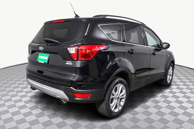 used 2019 Ford Escape car, priced at $13,498