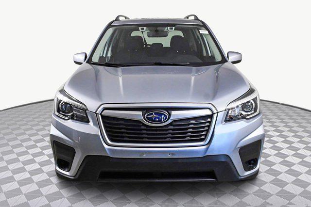 used 2019 Subaru Forester car, priced at $19,498