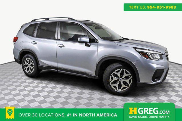 used 2019 Subaru Forester car, priced at $19,498