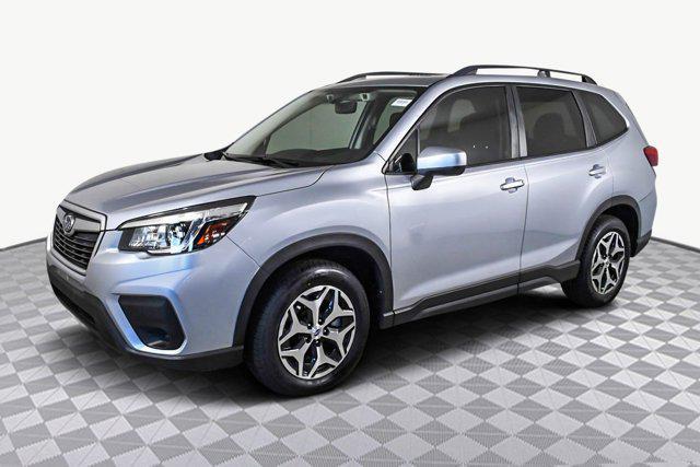 used 2019 Subaru Forester car, priced at $19,498