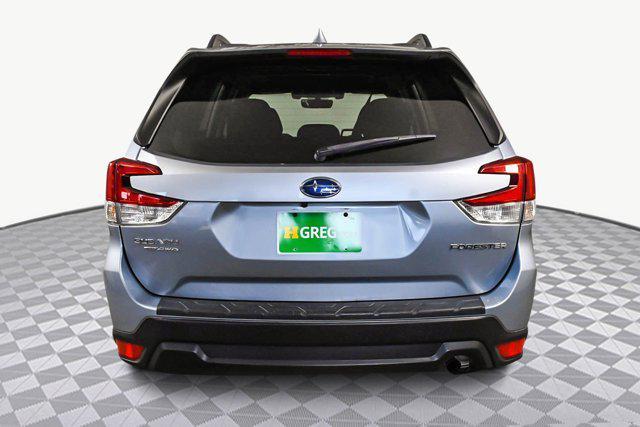 used 2019 Subaru Forester car, priced at $19,498