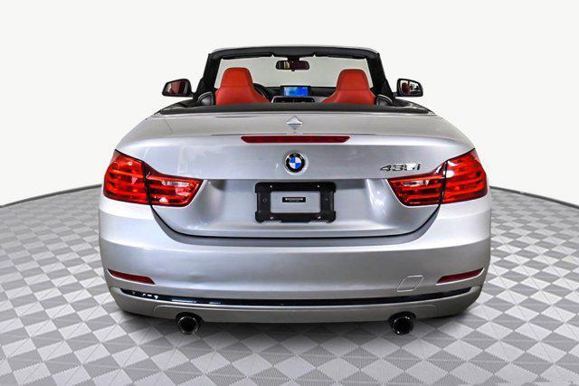 used 2015 BMW 435 car, priced at $17,998