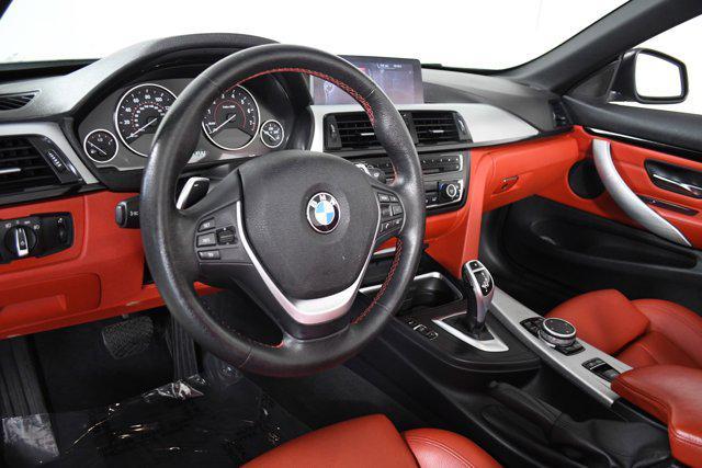 used 2015 BMW 435 car, priced at $17,998