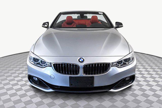 used 2015 BMW 435 car, priced at $17,998