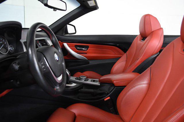 used 2015 BMW 435 car, priced at $17,998