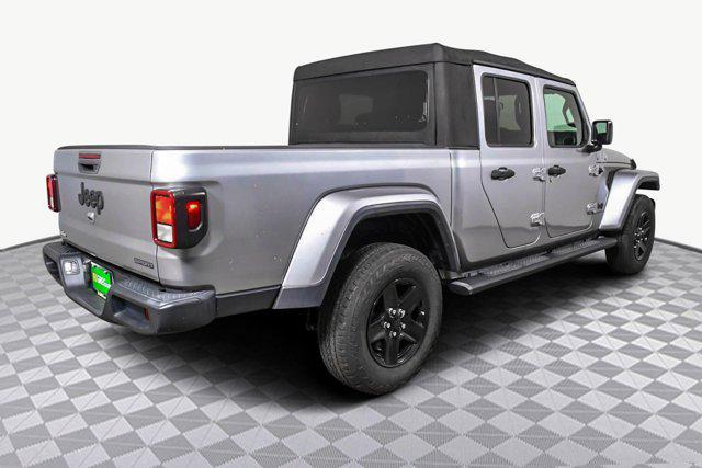 used 2021 Jeep Gladiator car, priced at $27,898