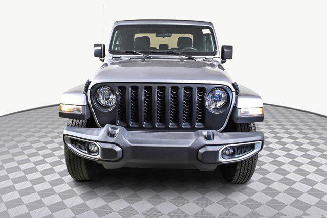 used 2021 Jeep Gladiator car, priced at $27,898