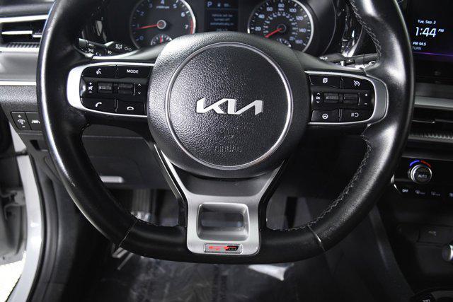 used 2022 Kia K5 car, priced at $20,498