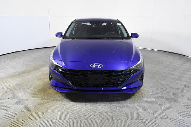 used 2023 Hyundai Elantra car, priced at $17,498