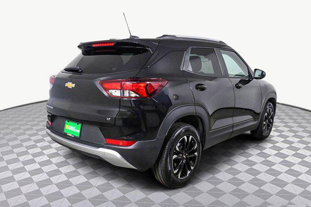 used 2023 Chevrolet TrailBlazer car, priced at $18,798