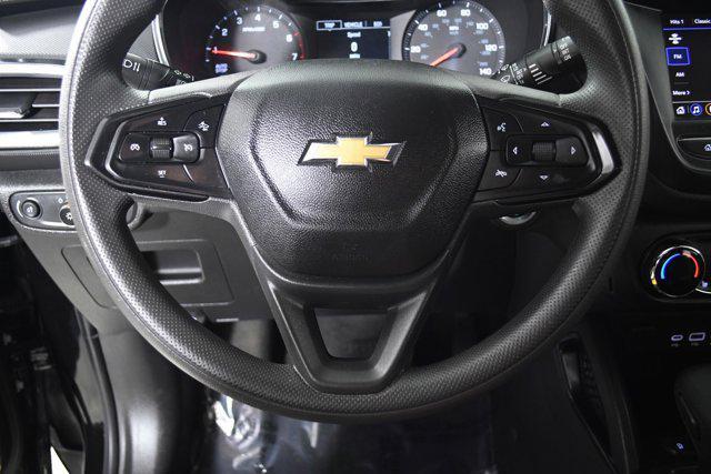 used 2023 Chevrolet TrailBlazer car, priced at $18,798